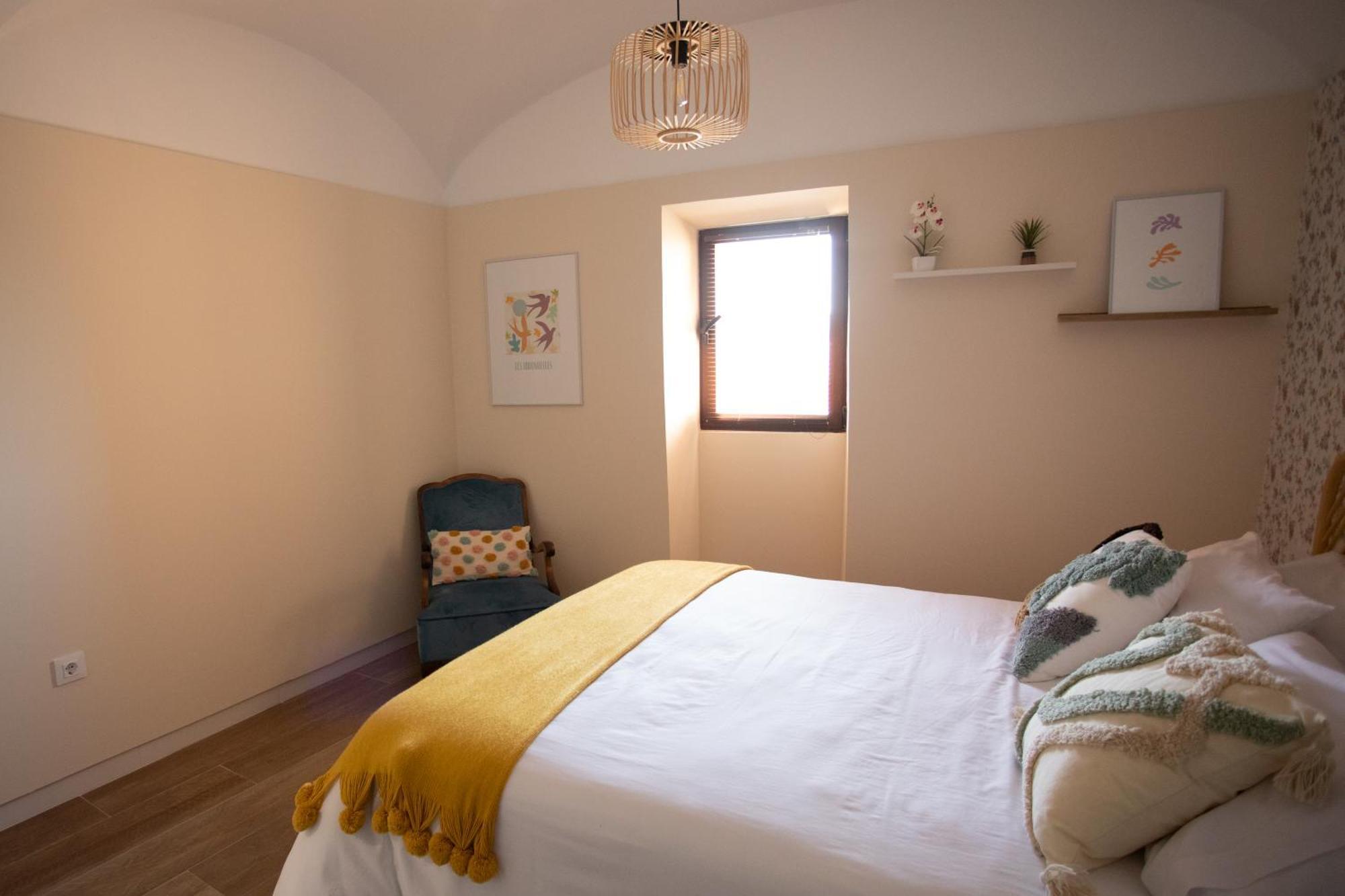 Apartamento Baluarte De Los Pozos Caces Exterior foto